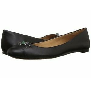 COACH FARRELL BALLET FLATS